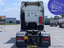 MAN TGX 460