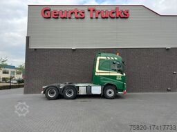 Volvo FH 500 6X4 TREKKER/TRACTOR/SZM EURO 6 HYDRAULIC