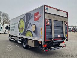 DAF LF 16.260 4x2 Frigo Hultstein  - Zepro loadlift...