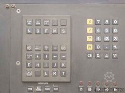 Heidenhain Mikron** TNC 155 WF 51C/155