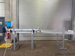 F32000 Pufferstation für Kisten TrioTechnik F3200 Pufferstation für Kisten, 2017