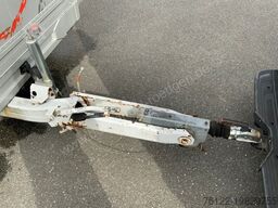 HARBECK 02000TA / Fahrradanhänger für 24 Fahrräder