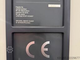 Deckel Maho DMU 80