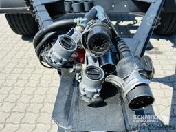 Schmitz Cargobull Anhänger Wechselfahrgestell Standard