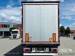 Schmitz Cargobull Curtainsider Standard Getränke