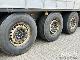 Schmitz Cargobull Curtainsider Standard Getränke