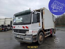 Mercedes-Benz Atego 1823