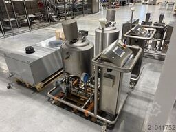 Clextral / IMMEQUIP engineering Semi-moist pet treat line ExtruderBC-45