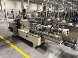 Clextral / IMMEQUIP engineering Semi-moist pet treat line ExtruderBC-45