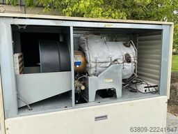 Capstone C65 microturbine