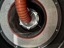Capstone C65 microturbine