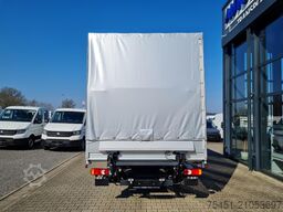 Renault Master Pritsche DCi 170 Schiebe Plane LBW Luftfederung