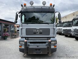 MAN TGA 35.400 8X4 Kran PM 48028 bis 26 Meter