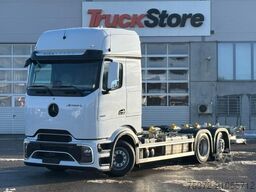  Actros 2551LL MULTIWECHSLER BDF