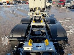  Actros 2551LL MULTIWECHSLER BDF