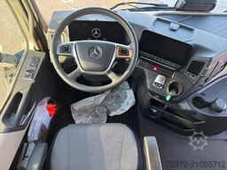  Actros 2551LL MULTIWECHSLER BDF