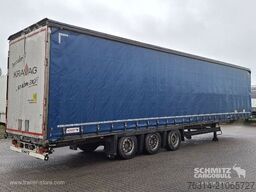 Schmitz Cargobull Curtainsider Mega Getränke