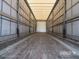 Schmitz Cargobull Curtainsider Coil Getränke