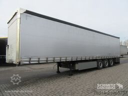 Schmitz Cargobull Curtainsider Coil Getränke