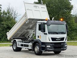 MAN TGM 18.290 * Kipper 4,65 m * TOPZUSTAND