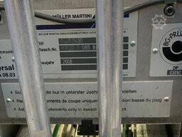 MÜLLER MARTINI Sammelhefter Bravo Plus