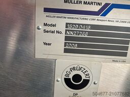 MÜLLER MARTINI Sammelhefter Bravo Plus