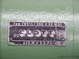 Flott Grit 702 1 /2/200 x 32 x 51 / 75 x 2000 mm