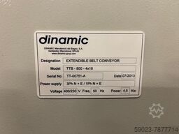 VanDerLande TTB-800- 4x16