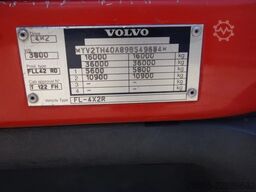 Volvo FL 260 ziegler pump