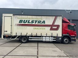 Scania P320 / Euro 6 / Tail Lift / TUV: 10-2026 / NL T...