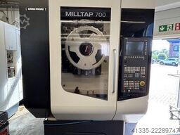 DMG MORI MILLTAP 700