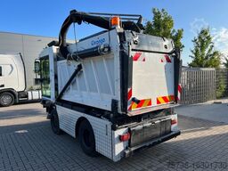 SCHMIDT Cleango 400 Kehrmaschine