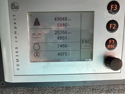 SCHMIDT Cleango 400 Kehrmaschine