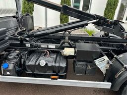 ISUZU NPR 5.2 Abrollkipper AHK Nutzl 3,6to