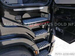 SCANIA S 650 V8 Highline Retarder 2-Tanks Euro 6