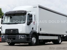 RENAULT D 18.320 Getränkewagen Vollluft LBW Kamera Euro6