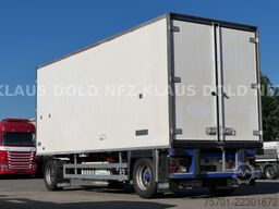 CHEREAU R 2181 Kühlkoffer Durchladesystem