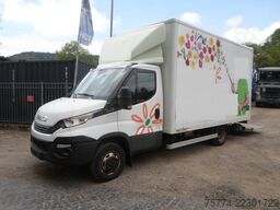 IVECO 50c180/Automatik/Luftfederung/LBW