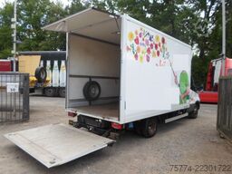 IVECO 50c180/Automatik/Luftfederung/LBW
