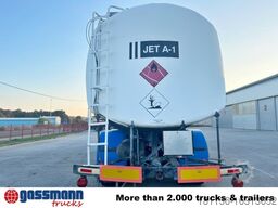 STRUEVER Tankauflieger ca. 40.000l