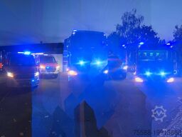 MAN TLF 3000 Einzelbereifung