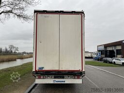 Krone Mega Volume / BPW Axles / Discbrakes / German T...