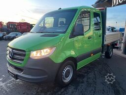 Mercedes-Benz Sprinter 317 CDI DoKa 3665 9G Klima AHK3,5to
