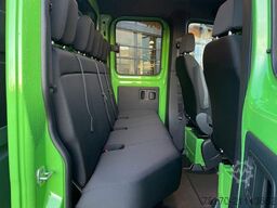 Mercedes-Benz Sprinter 317 CDI DoKa 3665 9G Klima AHK3,5to