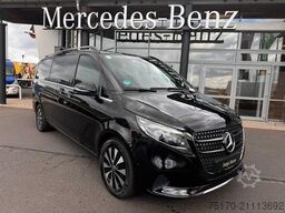 Mercedes-Benz V 300 d AVA ED 6Sitze Burmester 360Kamera el Tür