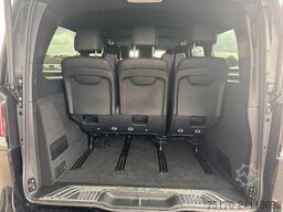 Mercedes-Benz V 300 d AVA ED 6Sitze Burmester 360Kamera el Tür