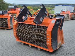 Wolf Technik für Baumaschinen Terra-Star TSC.184.P085