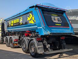 KÖGEL HardoX 27 cbm, Liftachse, el. Verdeck, MIETEN?