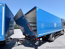 MERCEDES-BENZ Actros 1843 Koffer mit Anhänger Lbw Bj 2015