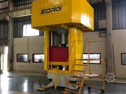 SORG 500 To  Viersäulenpresse S 500-2K